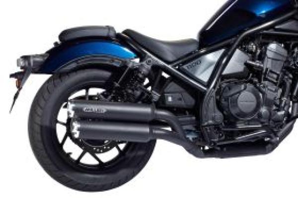 Preview: "Stormbreaker", Euro 5 & Euro 5+, Slip-On Auspuffanlage